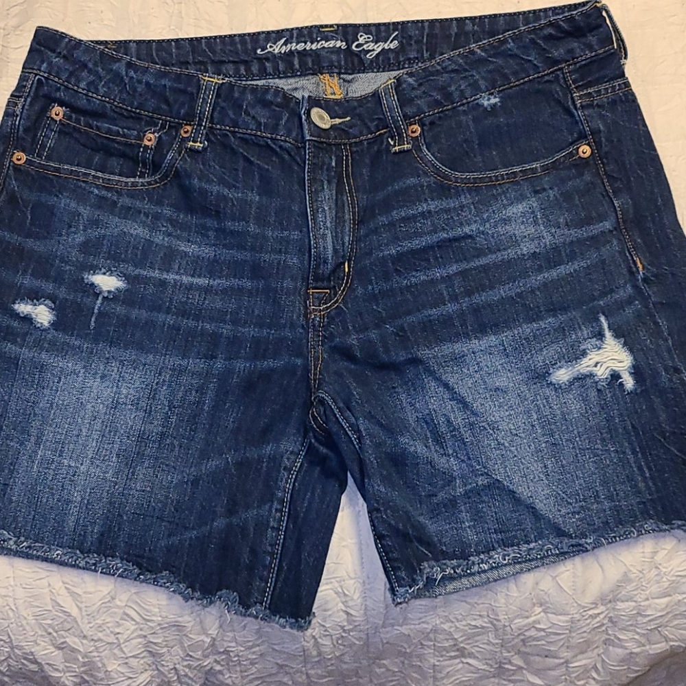 American Eagle Denim Shorts